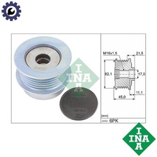 ALTERNATOR FREEWHEEL CLUTCH