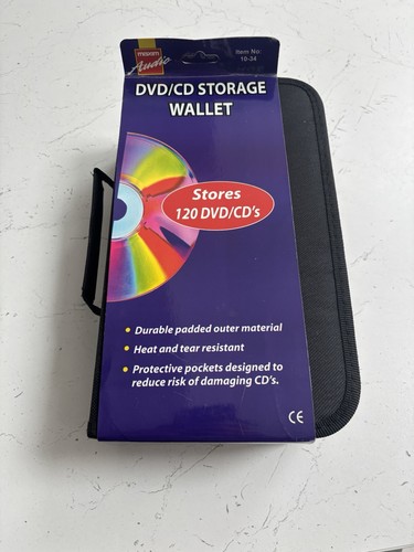 120 sleeve dvd blu - cd, disc