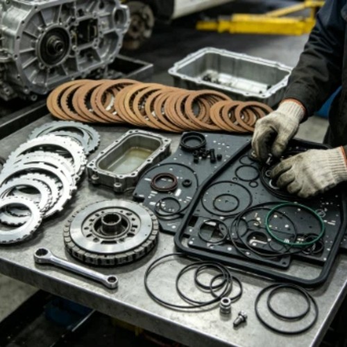 4hp22 automatic - zf,