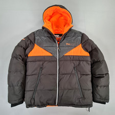 Superdry mens jacket black xxl - black,