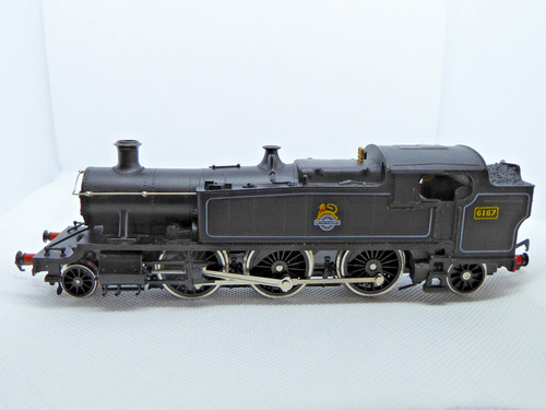 Airfix gmr gwr - prairie, tank