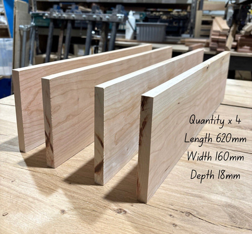 Cherry hardwood timber offcuts - hardwood,