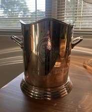 Silver Plate Champagne Bucket
