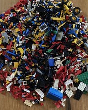 6kg Genuine LEGO Job Lot –