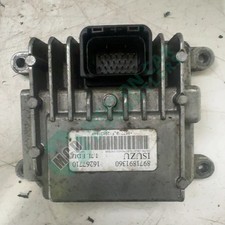 VAUXHALL Combo C  / astra mk4 1.7 DIESEL PUMP EDU tested  16267710