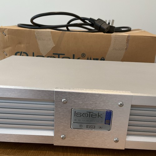 Isotek aquarius evo3 power - evo3,