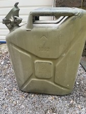 1990 Army Jerry Can 