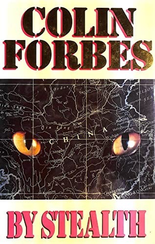 Stealth forbes colin - by, forbes,