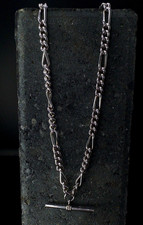 925 Sterling Silver Figaro