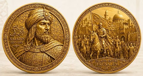 Egypt medal vintage style - vintage,