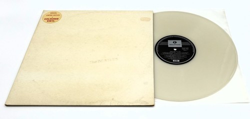 The beatles white album 1987 - beatles,