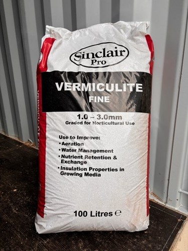 Sinclair pro vermiculite fine - pro,
