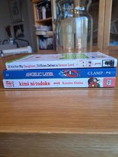 3 X Mixed Beginner Manga