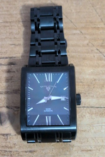 Swiss legend mens black - swiss,