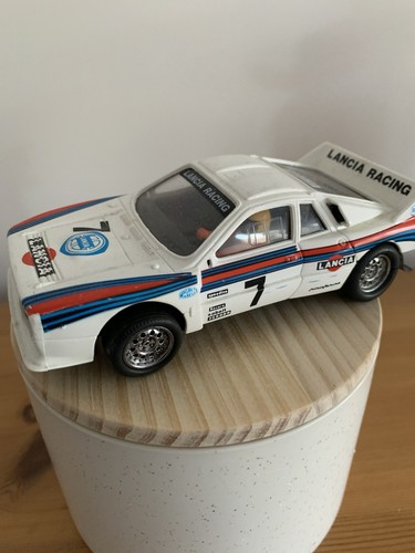 Vintage lancia rally 037 - lancia,