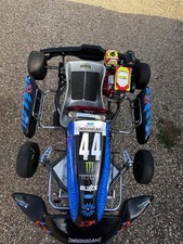 Honda Cadet Gx200 , 900 Mm , Starts First Pull , Ready To Go On Track ,