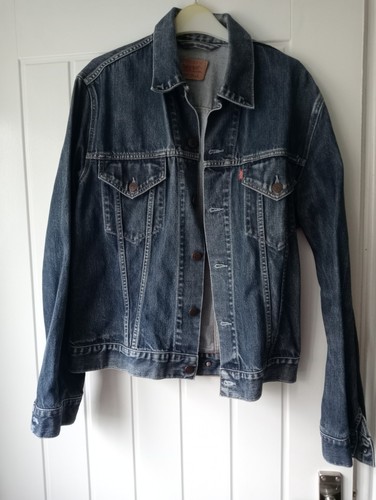 Levi jeans jacket size - jeans,