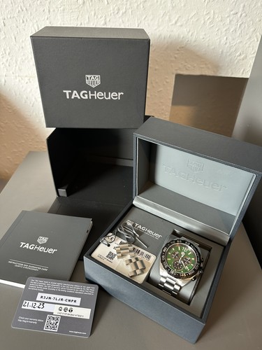 Tag heuer formula - heuer, 1