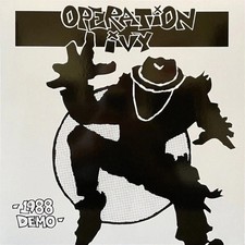 Operation Ivy - 1988 Demo LP -