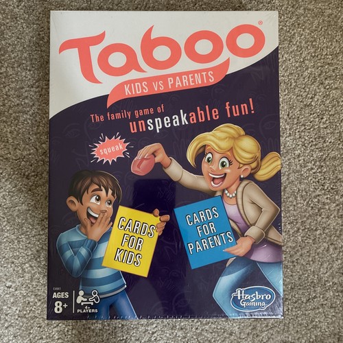 New sealed taboo kids vs - new,