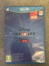 Disney Infinity 2.0 Nintendo Wii U Game
