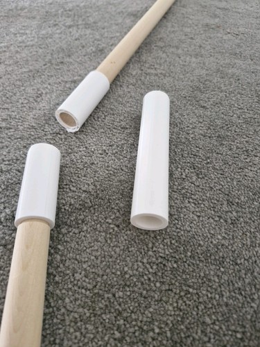 Kids teepee wood pole - wood,