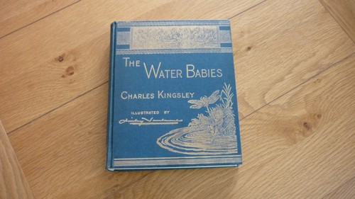 The water babies - babies, by