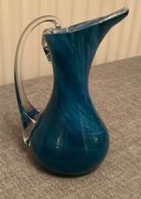 Alum Bay Isle of Wight Blue