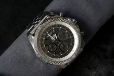 Breitling for Bentley Silver Men's Watch - A44362