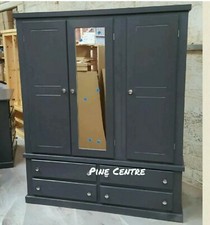 HANDMADE AYLESBURY 4 DRAWER