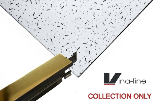 Fissured suspended ceiling - nd,