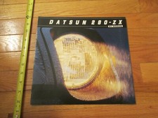 Datsun 280 ZX Nissan 1981