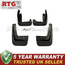 Tailored Mud Flaps Set of 4