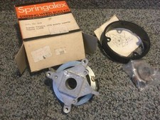 TOYOTA COROLLA 1972 ON CLASSIC SPRINGALEX STEERING WHEEL BOSS KIT 569