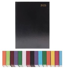 2025 A4/ A5 Day Per Page /