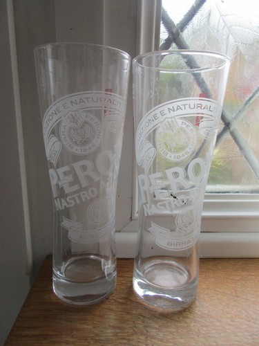 New genuine peroni nastro - 2, x