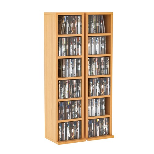 Set media display - cd,