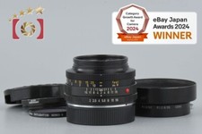 Leica SUMMICRON-R 50mm f/2 2-CAM