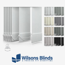 Vertical Blind Replacement