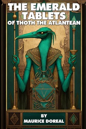 The emerald tablets thoth - the,