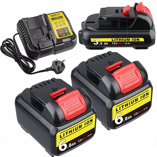 Battery for dewalt 8v - battery,