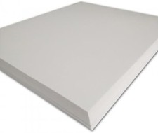 3mm white 3d - x,