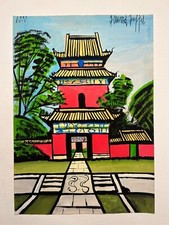 Bernard Buffet (Handmade)
