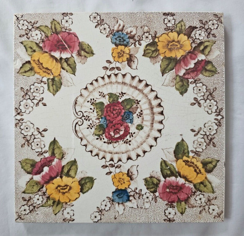Gorgeous english floral - english,