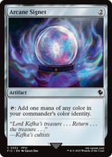 MTG ~ Arcane Signet 0332 ~