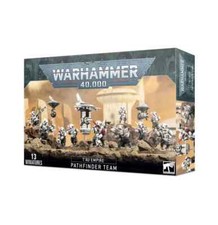 Pathfinder Team Tau Empire