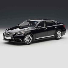 Lexus LS600HL 2013 Autoart 1/18 Black