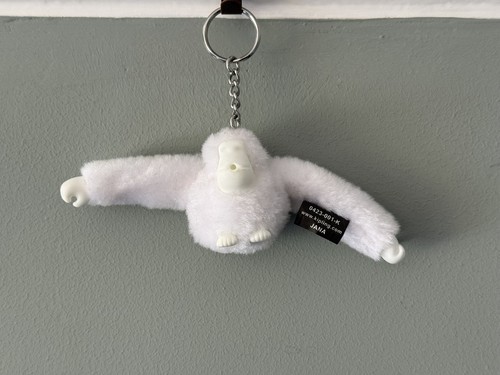 Kipling monkey keyring - monkey,
