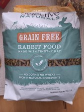 Rabbit Food Bag Supreme