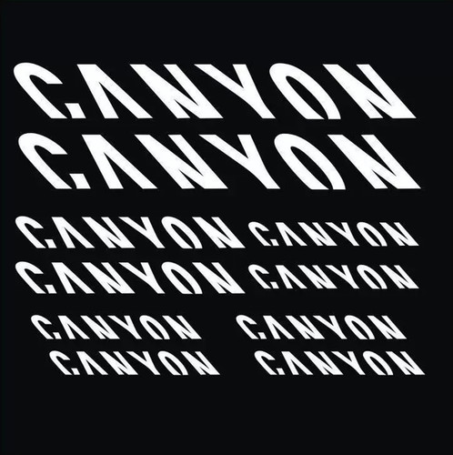 Canyon mountain bike - bike, road